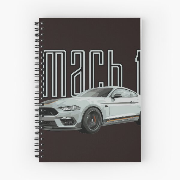 Item preview, Mach 1 Mustang Gt 5.0L V8 Performance Car Fighter Jet Gray designed and sold by Crystal234.