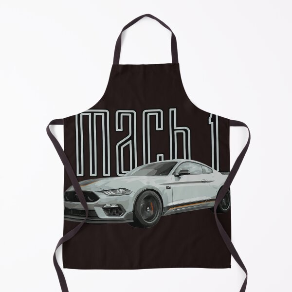 Item preview, Mach 1 Mustang Gt 5.0L V8 Performance Car Fighter Jet Gray designed and sold by Crystal234.