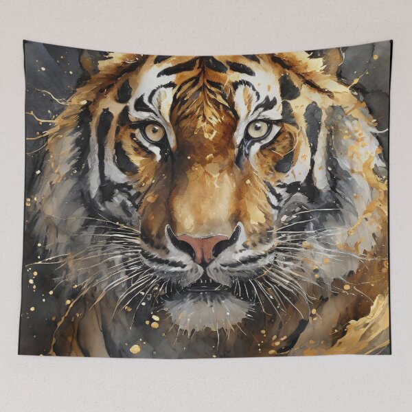 Item preview, Inkwash Menagerie - Beautiful Animal Paintings - A series designed and sold by drawbey.