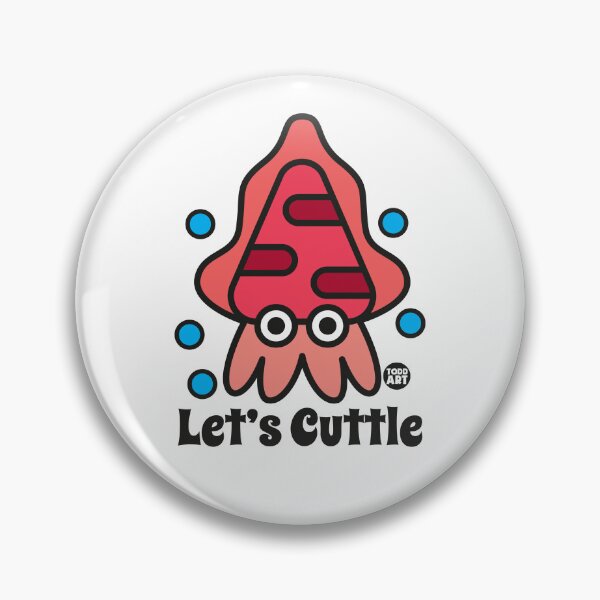 Item preview, LET'S CUTTLE designed and sold by TODD GOLDMAN.