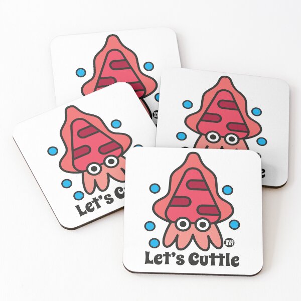 Item preview, LET'S CUTTLE designed and sold by TODD GOLDMAN.