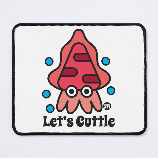 Item preview, LET'S CUTTLE designed and sold by TODD GOLDMAN.