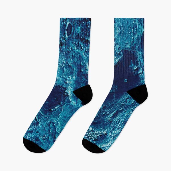 Item preview, El Tatio blue designed and sold by Psilographics.