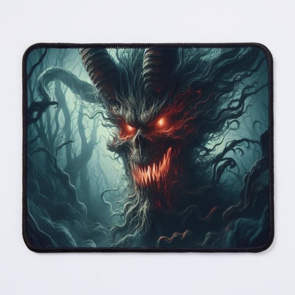Item preview, diablo designed and sold by HossamEssam.