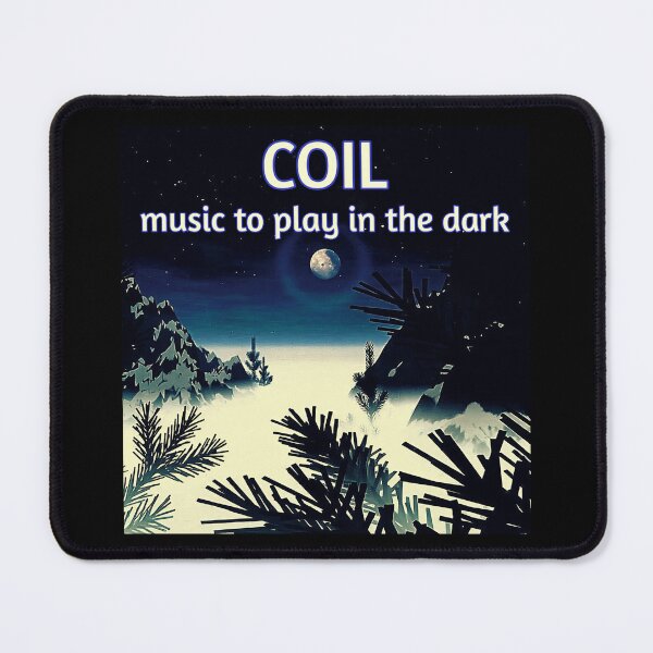 Item preview, Music to Play in the Dark (Coil) designed and sold by rcmarble.