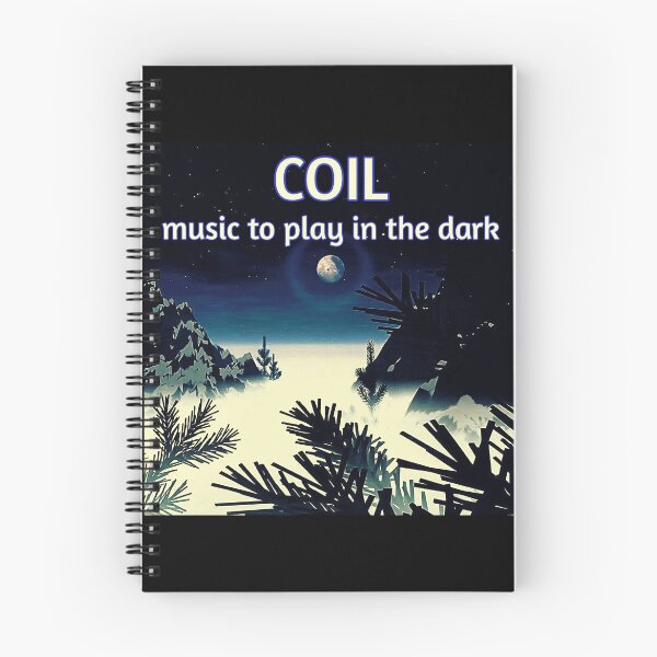 Item preview, Music to Play in the Dark (Coil) designed and sold by rcmarble.