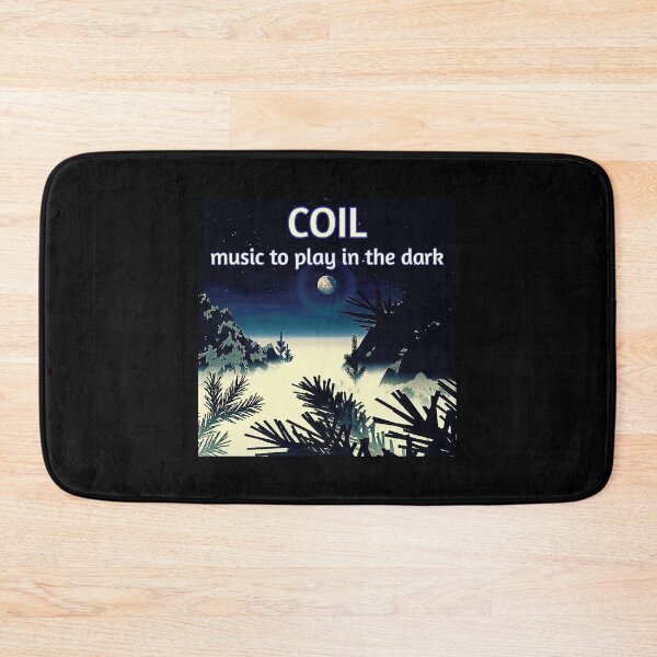 Item preview, Music to Play in the Dark (Coil) designed and sold by rcmarble.