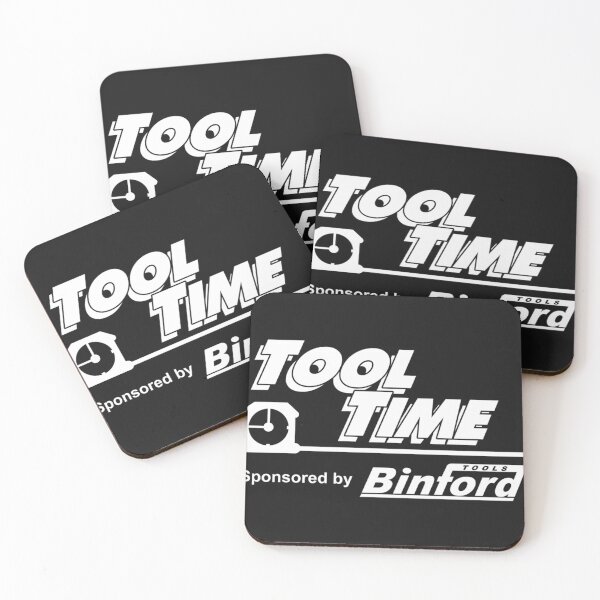 Item preview, Tool Time Sponsored By Binford Tools designed and sold by BobMcali.