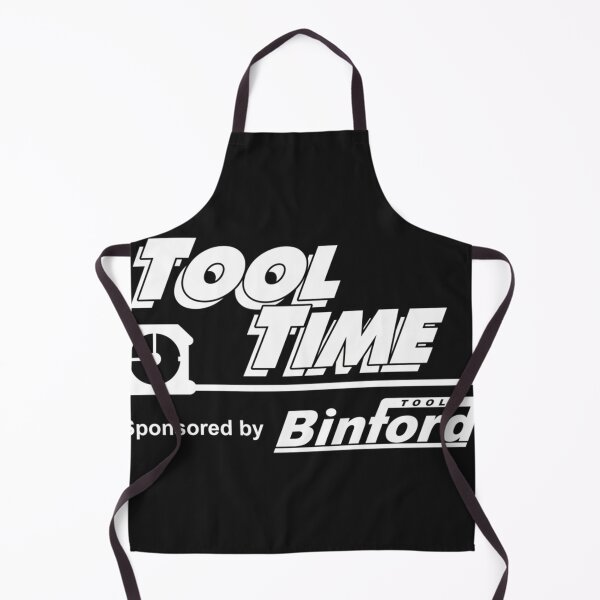 Item preview, Tool Time Sponsored By Binford Tools designed and sold by BobMcali.