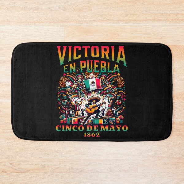 Item preview, Cinco de Mayo Victoria en Puebla 1862 designed and sold by ZeptepiTrends.