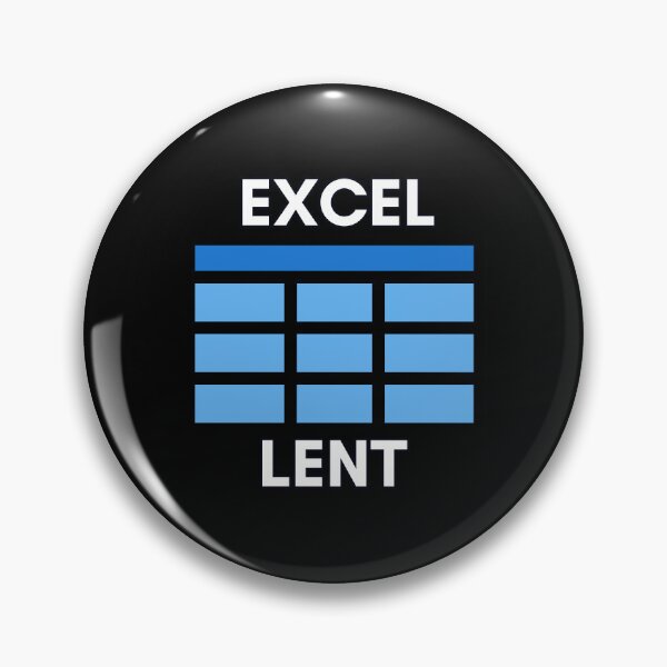 Item preview, Excel Excellent designed and sold by Imagin8Graphic.
