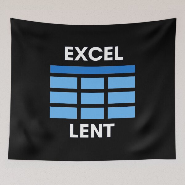Item preview, Excel Excellent designed and sold by Imagin8Graphic.