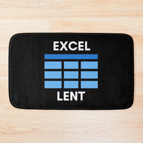 Item preview, Excel Excellent designed and sold by Imagin8Graphic.