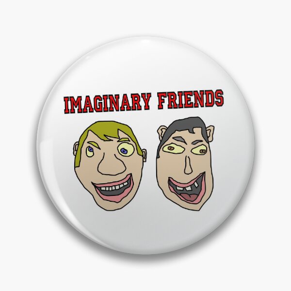 Item preview, Imaginary Friends designed and sold by Hoorahville.