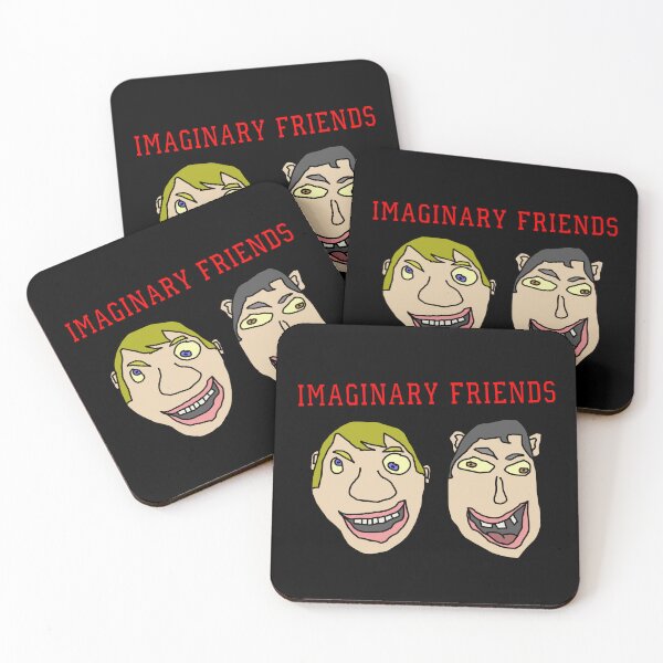 Item preview, Imaginary Friends designed and sold by Hoorahville.