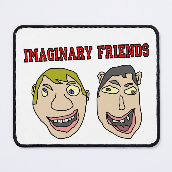 Item preview, Imaginary Friends designed and sold by Hoorahville.
