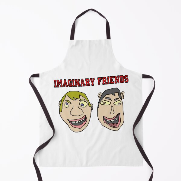 Item preview, Imaginary Friends designed and sold by Hoorahville.