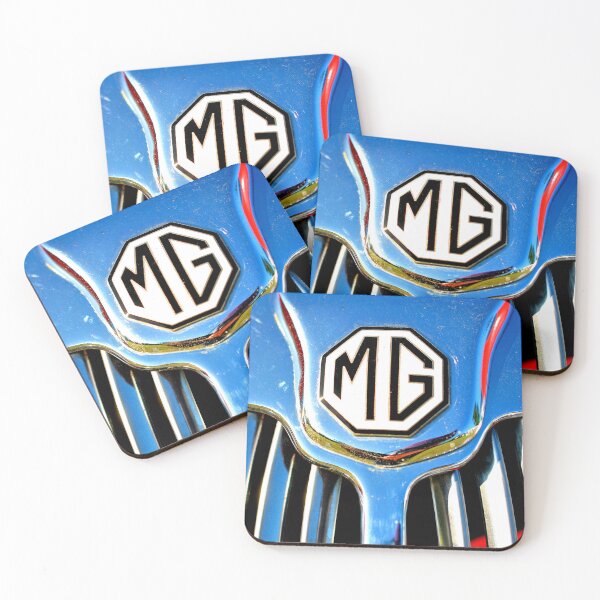 Item preview, MG Classic Sports Motor Car designed and sold by AndyEvansPhotos.