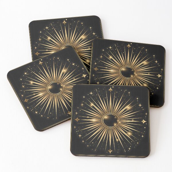 Item preview, Golden Radiance designed and sold by unimuse.
