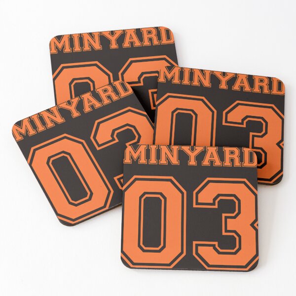 Item preview, The Foxhole Court Minyard Orange designed and sold by Crystal234.