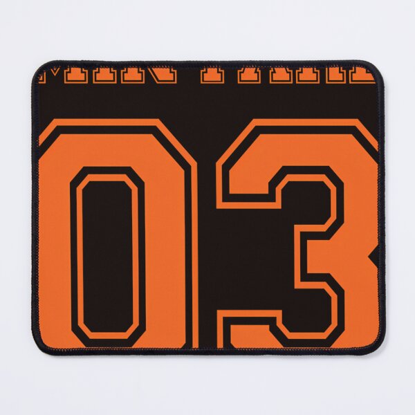 Item preview, The Foxhole Court Minyard Orange designed and sold by Crystal234.