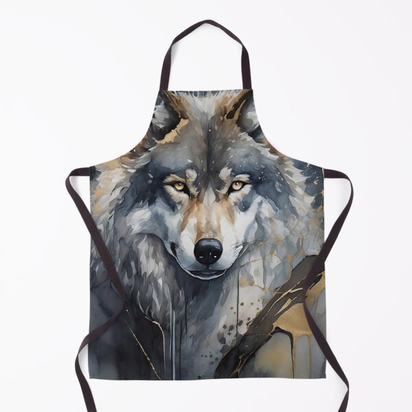 Item preview, Inkwash Menagerie - Beautiful Animal Paintings - A series designed and sold by drawbey.