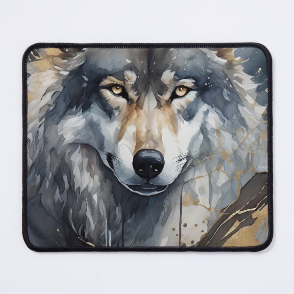 Item preview, Inkwash Menagerie - Beautiful Animal Paintings - A series designed and sold by drawbey.