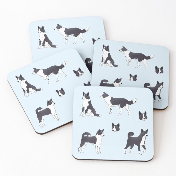 Item preview, Canaan dog pack designed and sold by Yaragold.