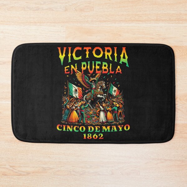 Item preview, Victoria en Puebla Cinco de Mayo 1862 designed and sold by ZeptepiTrends.