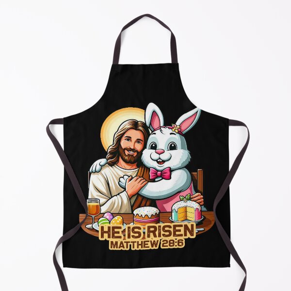 Item preview, Matthew 28:6 He Is Risen designed and sold by plushism.
