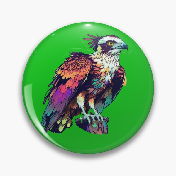 Item preview, Osprey/Seahawk designed and sold by ohkapi.