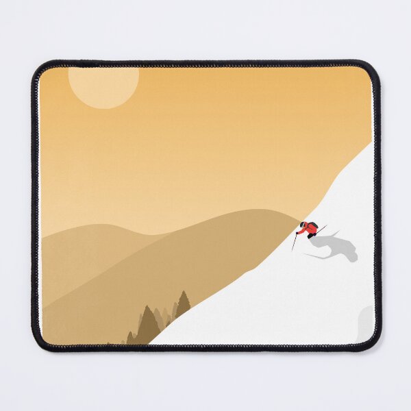 Item preview, Hemsedal Travel Poster Skiing poster skilife designed and sold by Pixel Threads.