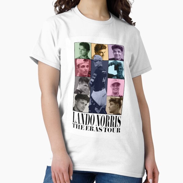 Item preview, Lando Norris : The Eras Tour designed and sold by AliciaMichaela.