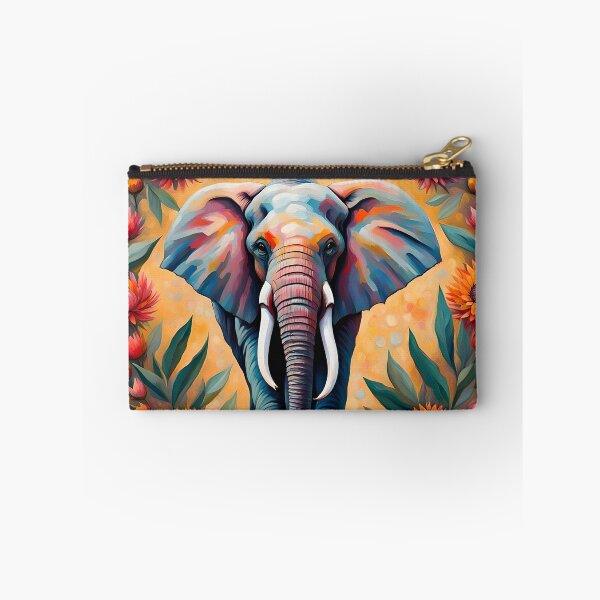 Item preview, Mandala elephant designed and sold by Conservation Art Emporium.
