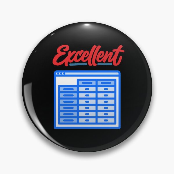 Item preview, Excel Excellent designed and sold by Imagin8Graphic.