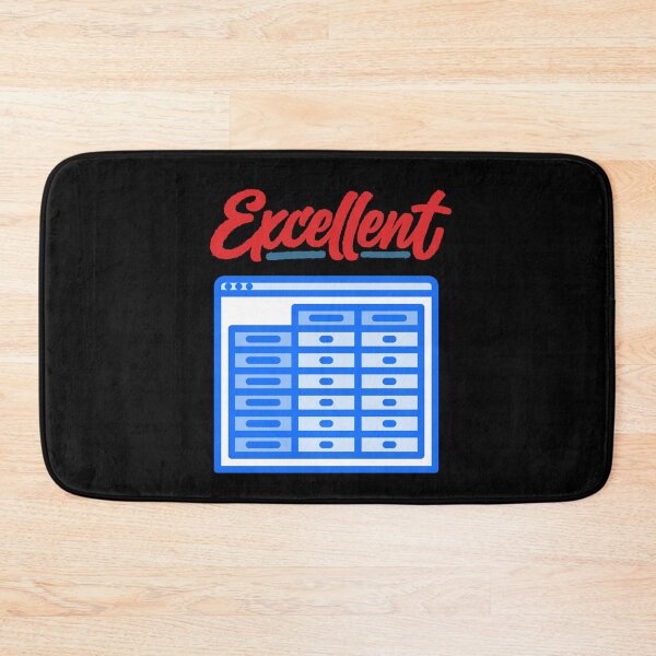Item preview, Excel Excellent designed and sold by Imagin8Graphic.