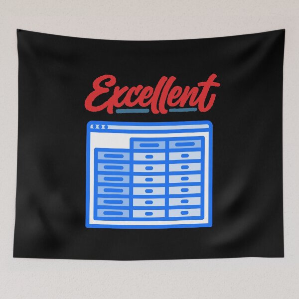 Item preview, Excel Excellent designed and sold by Imagin8Graphic.