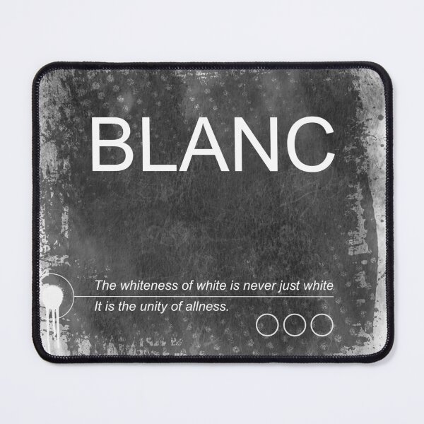 Item preview, Blanc  designed and sold by tristanmillward.