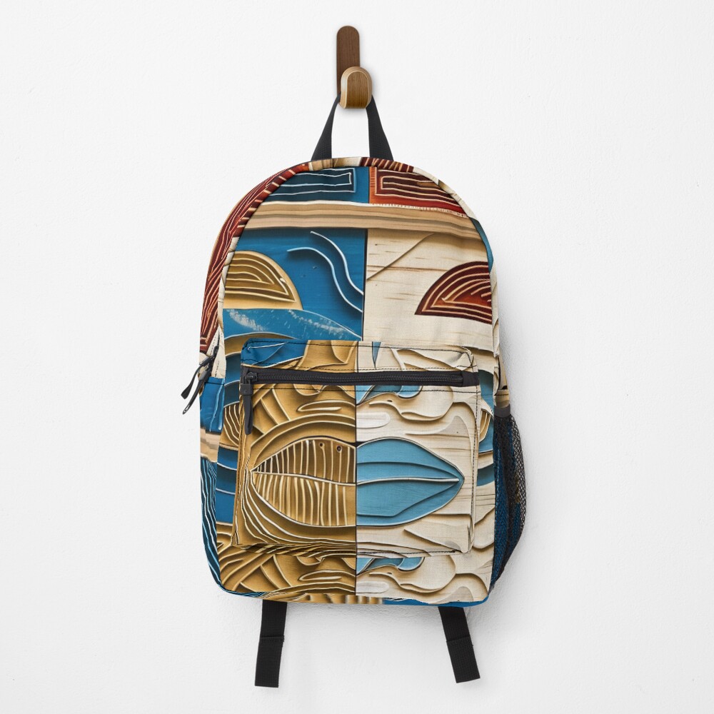 Item preview, Backpack designed and sold by RENcraft.