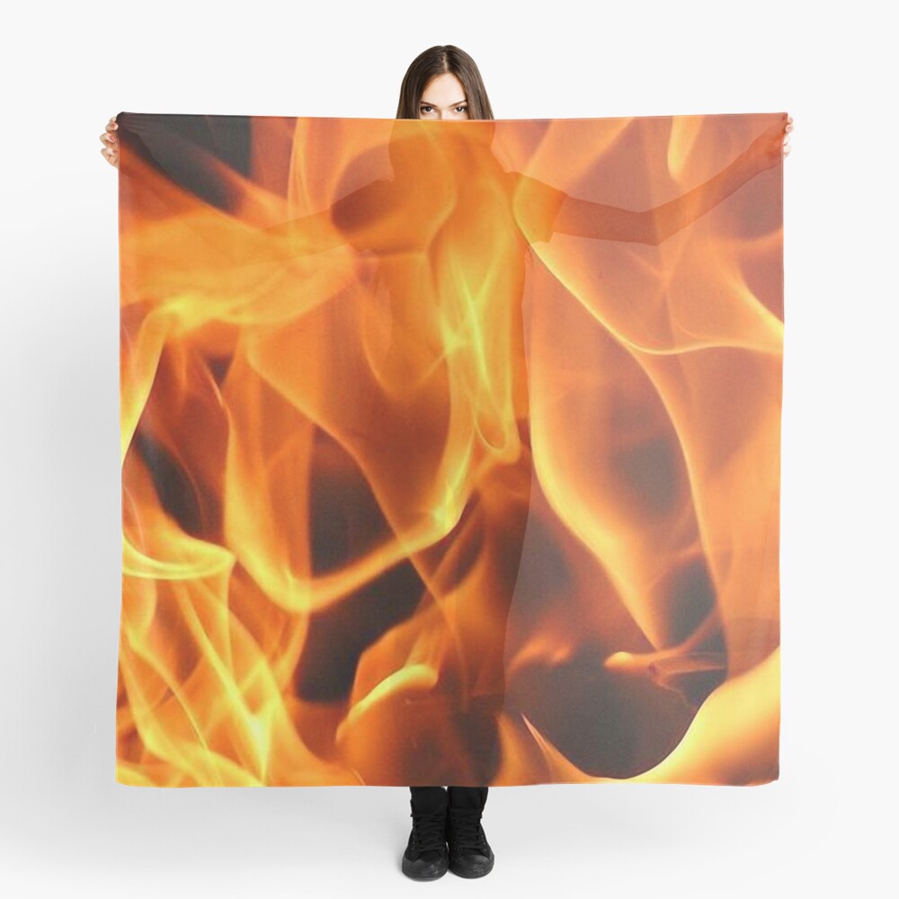 Fire Scarf