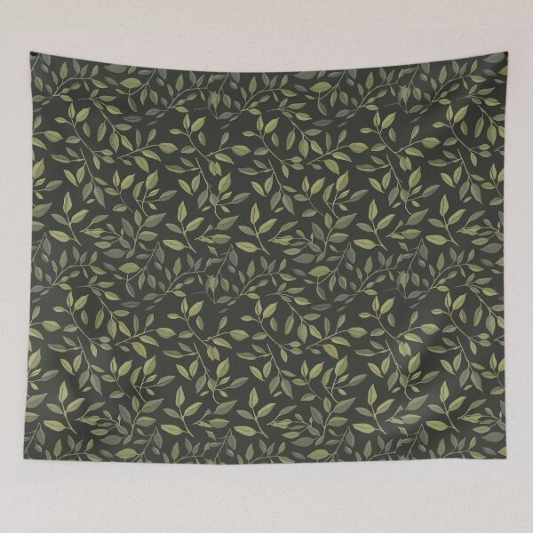 Item preview, Leafy Night designed and sold by Digital-Lys.
