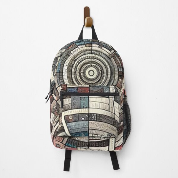 Item preview, Architectural Vortex of Time designed and sold by FarBeyound.