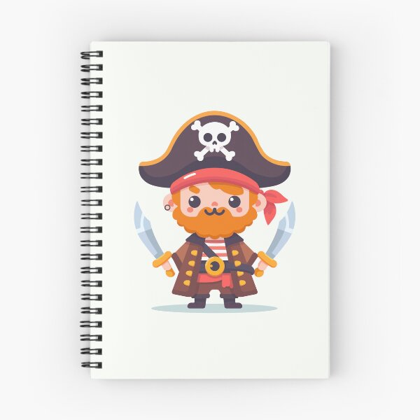 Item preview, Pirate in a hat with swords designed and sold by Light-Lenser.