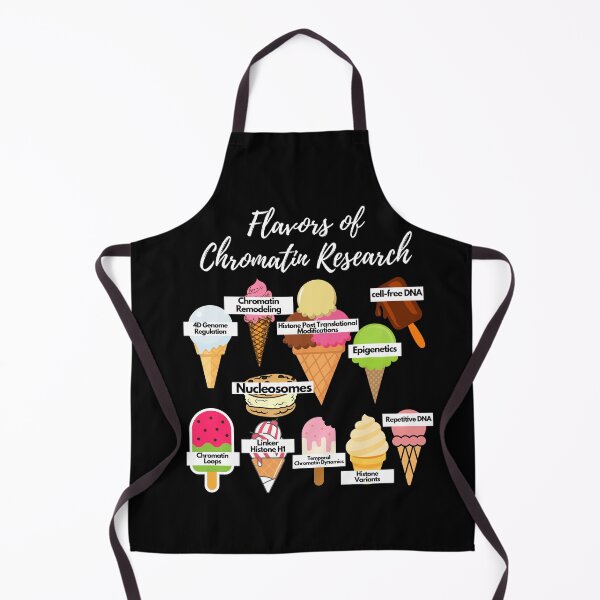 Item preview, Flavors of Chromatin Research v2 designed and sold by Chromatin.
