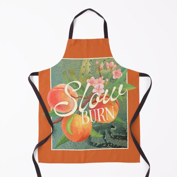 Item preview, Slow Burn (Book Tropes) designed and sold by Revolocity Designs.