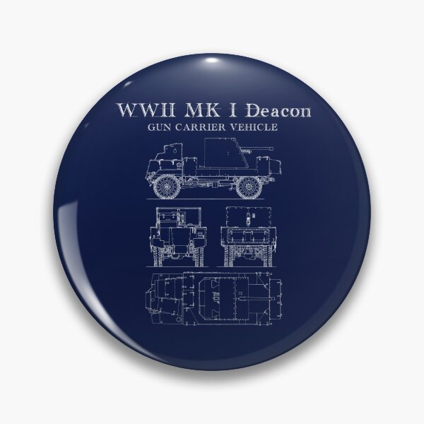 Item preview, Blueprints British Armoured Vehicle World War 2 designed and sold by Blok45.