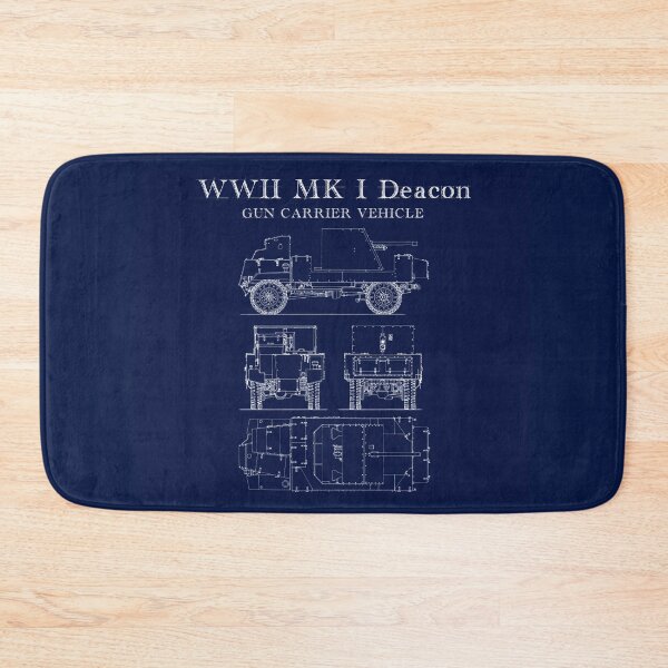 Item preview, Blueprints British Armoured Vehicle World War 2 designed and sold by Blok45.
