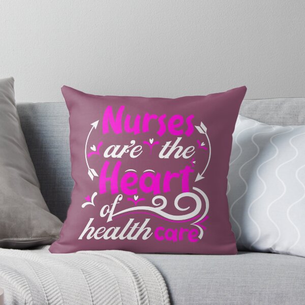 Item preview, Nurses are the heart of healthcare  designed and sold by teedory.