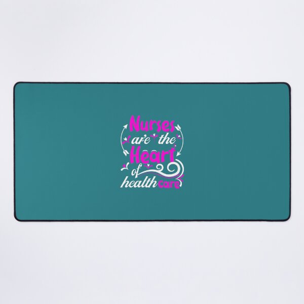 Item preview, Nurses are the heart of healthcare designed and sold by teedory.