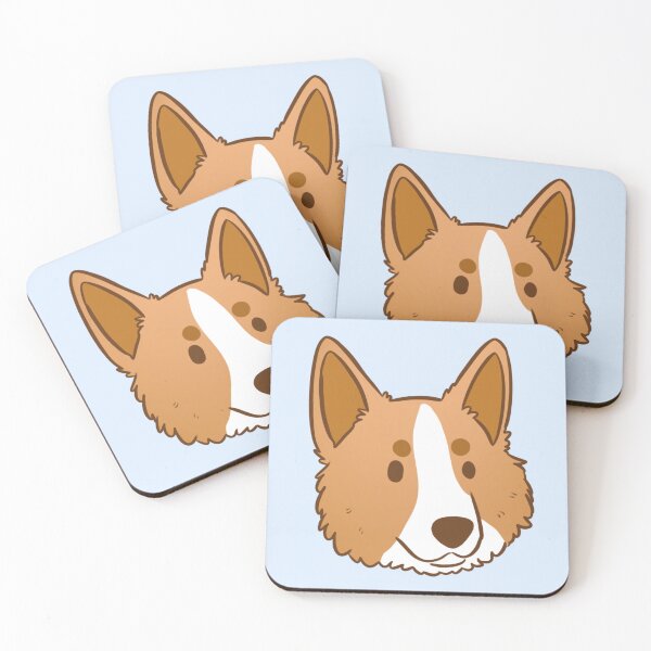 Item preview, Canaan dog face designed and sold by Yaragold.